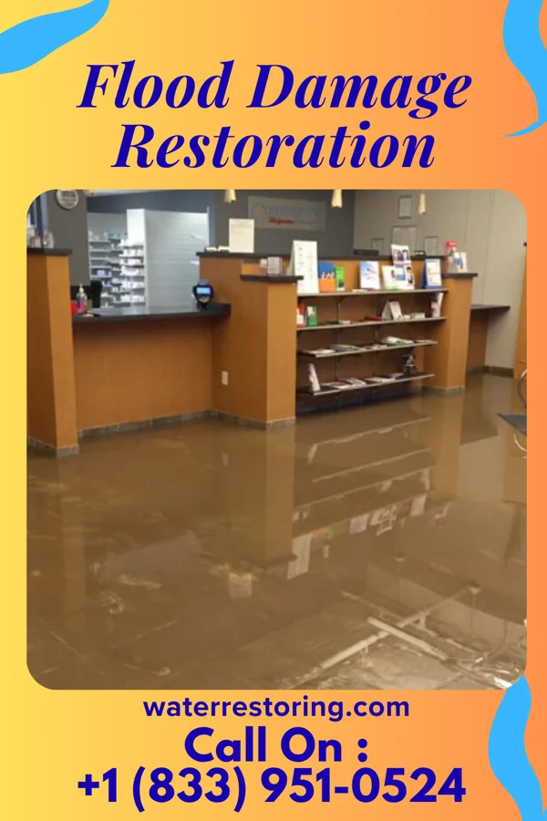 Flood Damage Restoration in Pleasantville, NJ